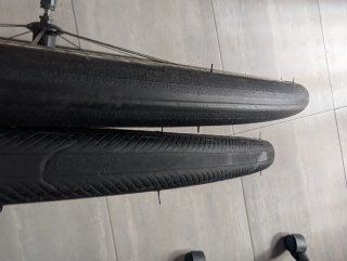 Mavic Cosmic Pro Carbon UST Ruedas