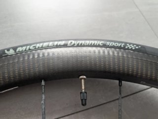 Mavic Cosmic Pro Carbon UST Ruedas