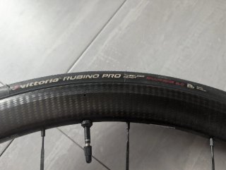Mavic Cosmic Pro Carbon UST Ruedas