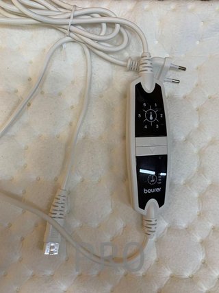 Beurer Colcha térmica UB 75 para cama