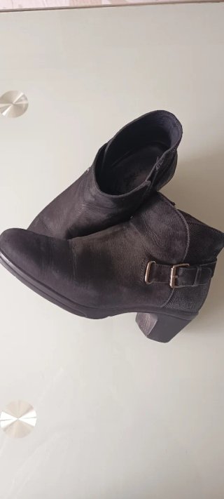 Botines de mujer negros