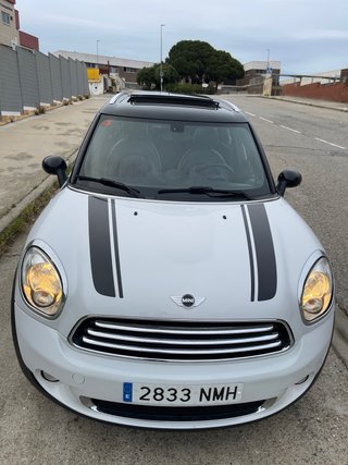 MINI Countryman 2011