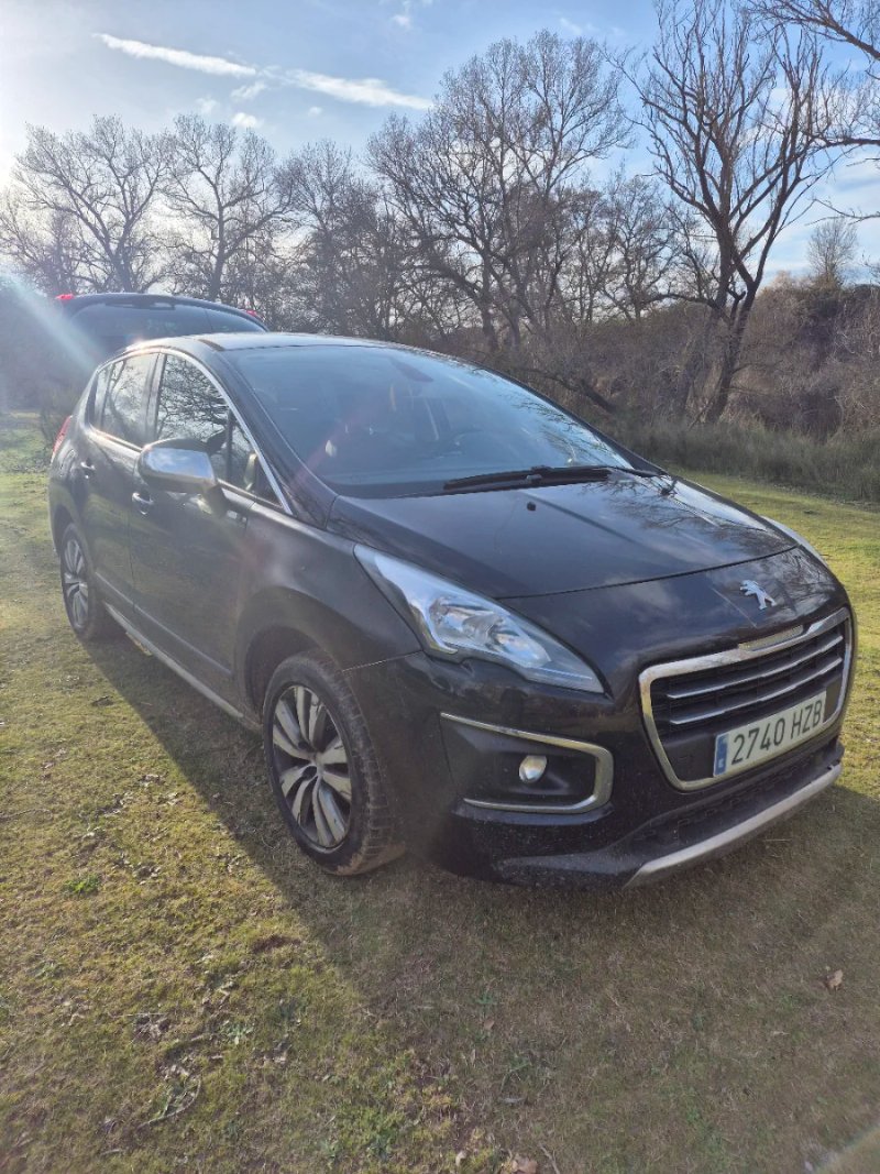 Peugeot 3008 2014 - foto 1