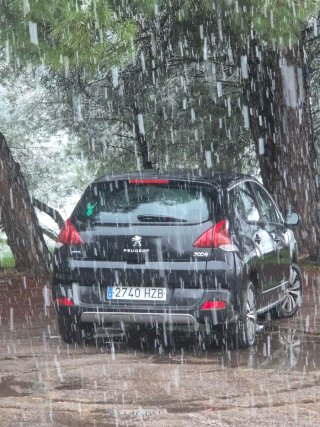 Peugeot 3008 2014