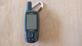 GPS Garmin GPSMAP 64st