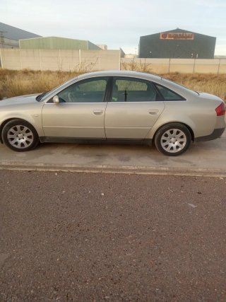 Audi A6 2001
