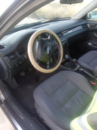 Audi A6 2001
