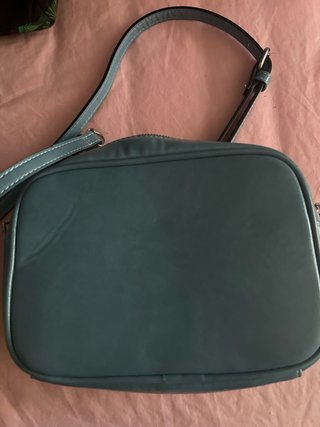 Lote 3 Bolsos Mujer (Amarillo, Azul, Multicolor)