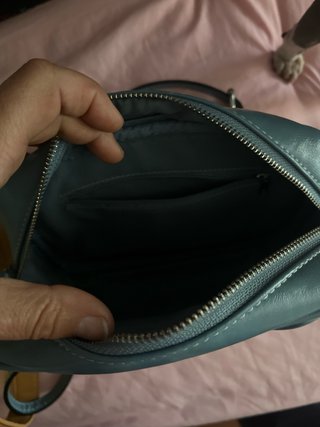 Lote 3 Bolsos Mujer (Amarillo, Azul, Multicolor)