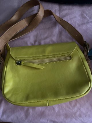 Lote 3 Bolsos Mujer (Amarillo, Azul, Multicolor)