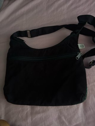 Lote 3 Bolsos Mujer (Amarillo, Azul, Multicolor)