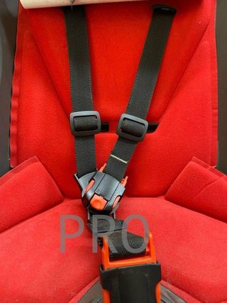 Asiento infantil para bicicleta - HAMAX