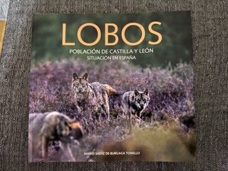 LOBOS - Población en Castilla y Leon