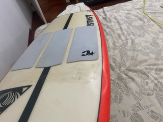 Tabla de surf SMASH con pads