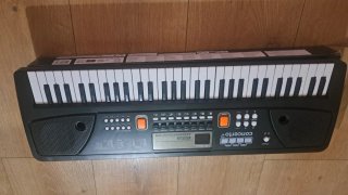 Órgano electrónico Concerto