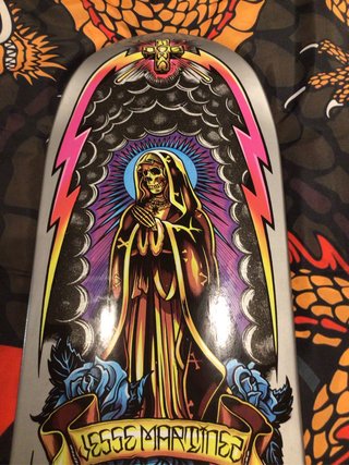Patineta Dogtown Jesse Martinez