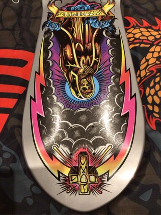 Patineta Dogtown Jesse Martinez