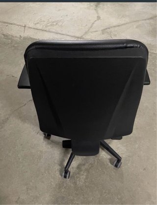 Silla de oficina ergonómica giratoria