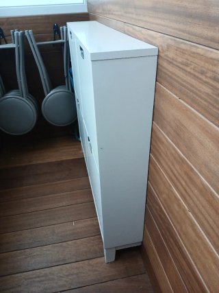 Zapatero IKEA Blanco