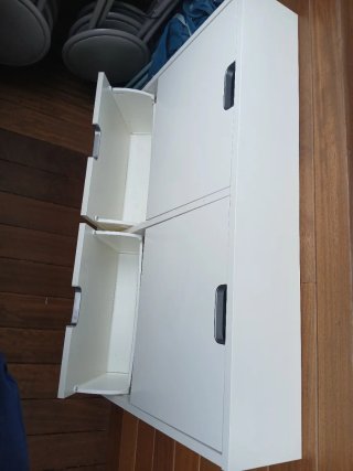 Zapatero IKEA Blanco