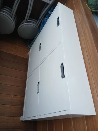 Zapatero IKEA Blanco