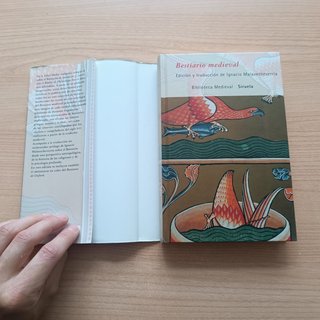 Bestiario medieval - gnacio Malaxecheverría (ed.)