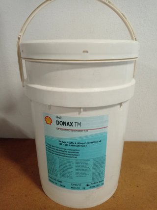 Shell Donax TM Fluido Transmisión Automática 20L