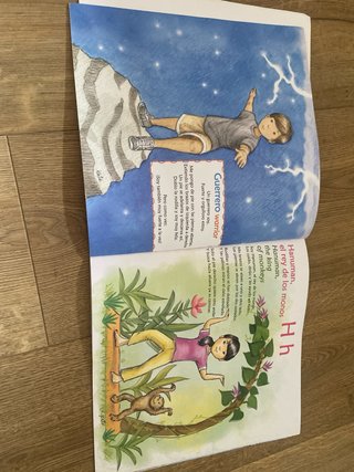 El ABC del yoga para Niños. 65 hermosas postura...