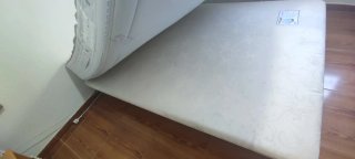 Cama Completa Base y Colchón Flex