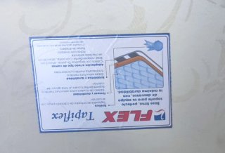 Cama Completa Base y Colchón Flex