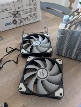 Dissipatore CPU Gelid Phantom