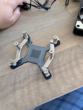Dissipatore CPU Gelid Phantom