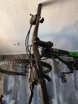 Bicicleta de Montaña 29 Racer