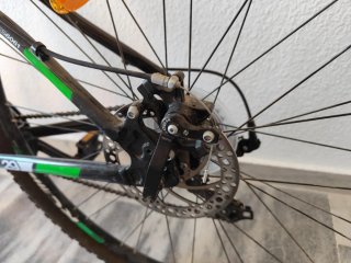 Bicicleta de Montaña 29 Racer