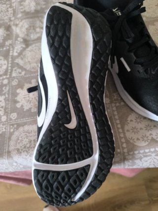 Zapatillas de deporte Nike Negras Talla 45