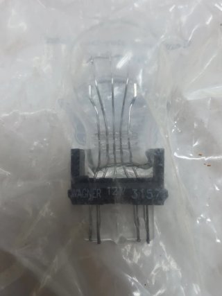 Lampara Harley Davidson Original