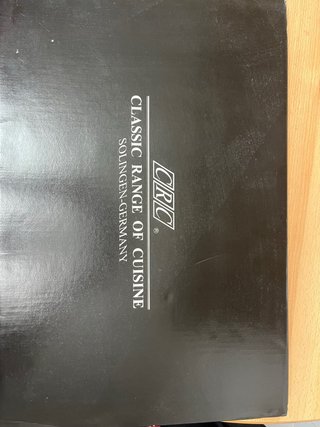 Juego de Cuchillos y Tenedores