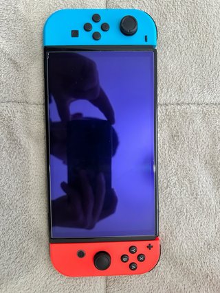 Xbox Series X + Nintendo Switch OLED