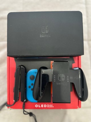 Xbox Series X + Nintendo Switch OLED