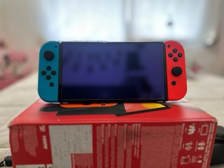 Xbox Series X + Nintendo Switch OLED