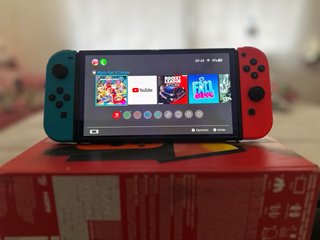 Xbox Series X + Nintendo Switch OLED