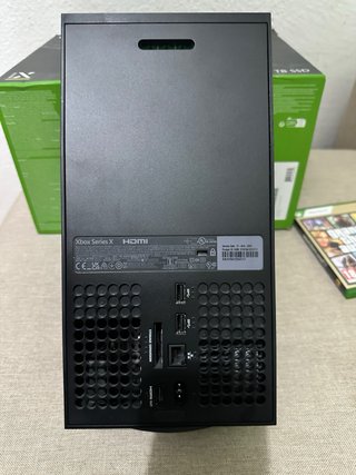 Xbox Series X + Nintendo Switch OLED