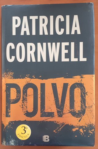Kay Scarpetta 21. Polvo