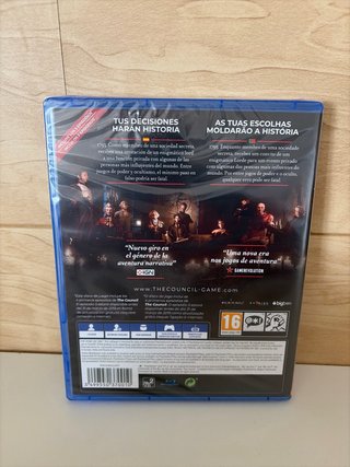 The Council Complete Edition PS4