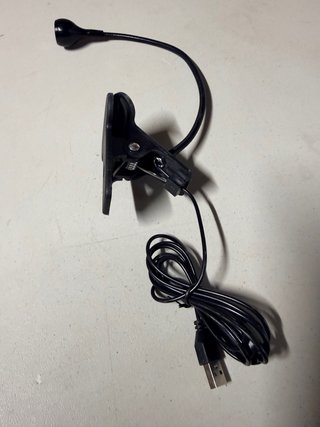 Lampada UV LED per unghie con clip