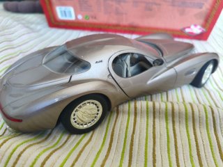 Guiloy Chrysler Atlantic 1:18