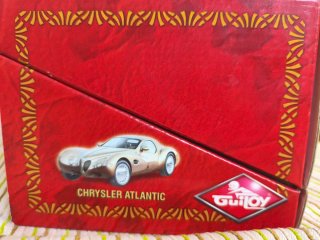Guiloy Chrysler Atlantic 1:18