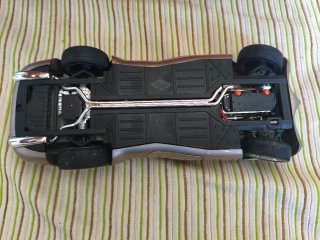 Guiloy Chrysler Atlantic 1:18