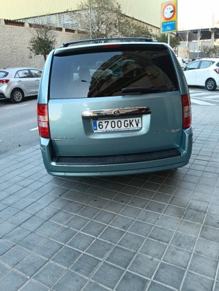 Chrysler Grand Voyager 2009