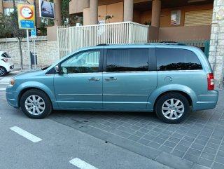 Chrysler Grand Voyager 2009
